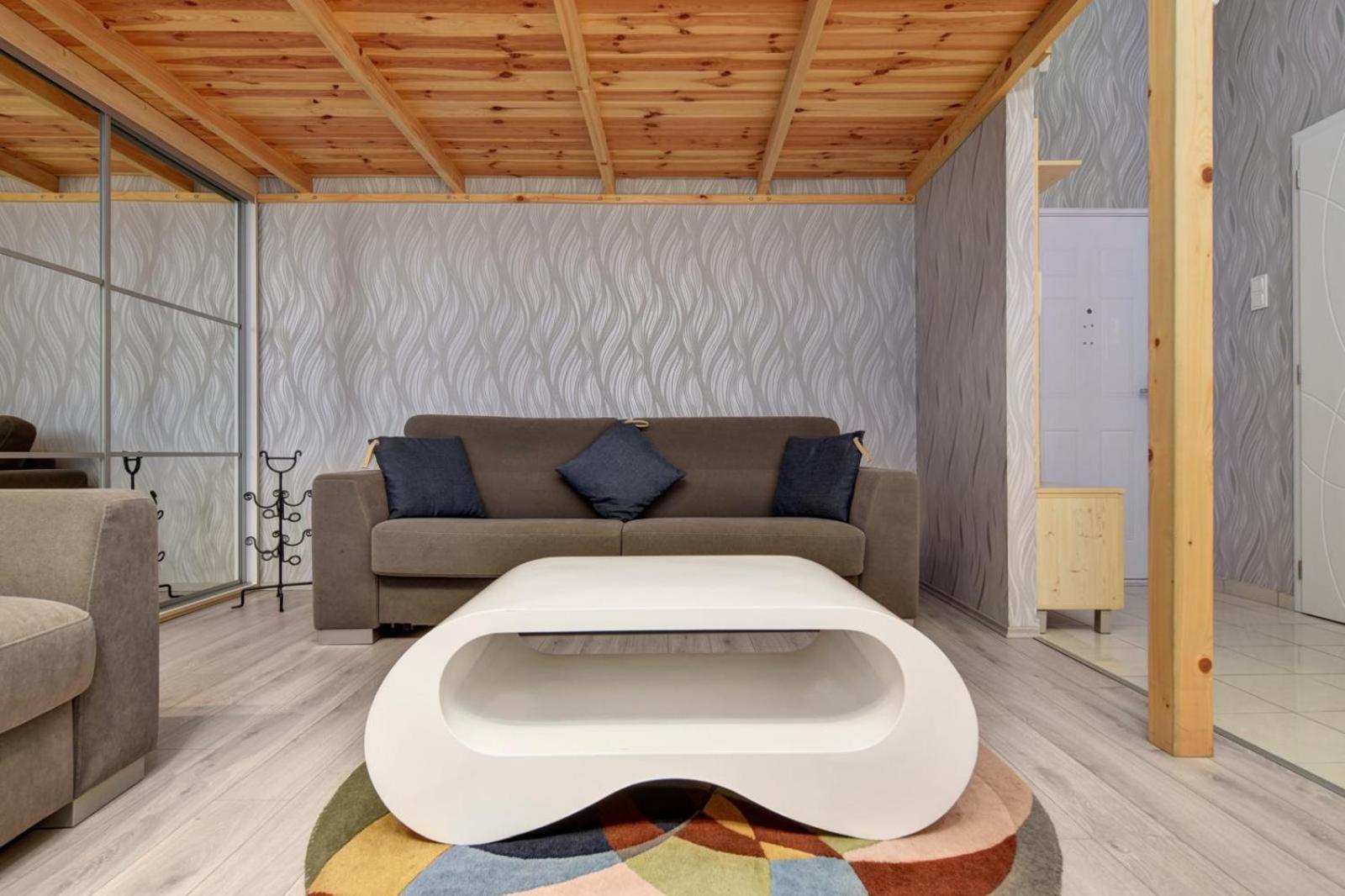 Fashion Street Loft Leilighet Budapest Eksteriør bilde