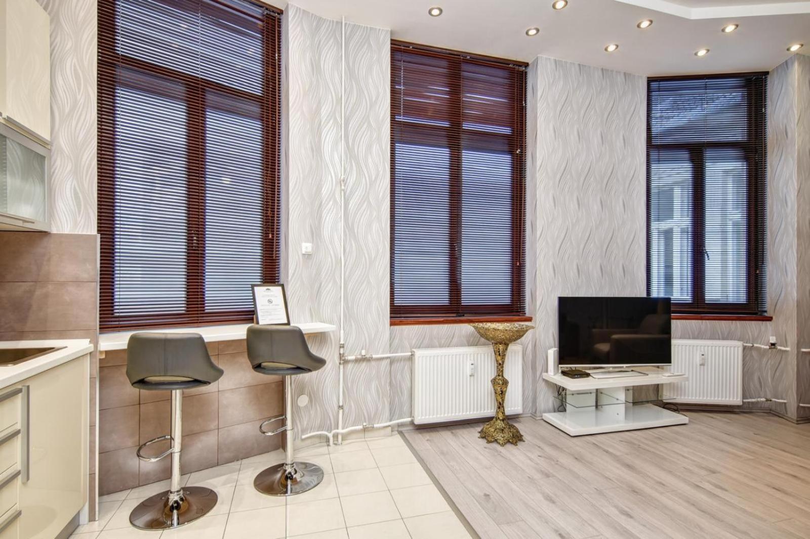 Fashion Street Loft Leilighet Budapest Eksteriør bilde