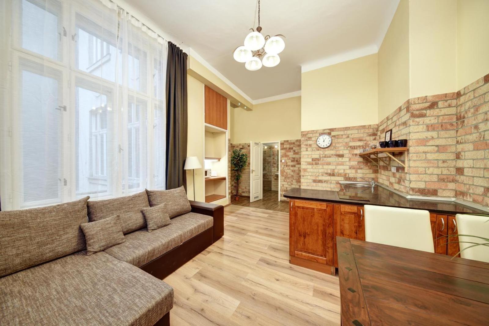 Fashion Street Loft Leilighet Budapest Eksteriør bilde