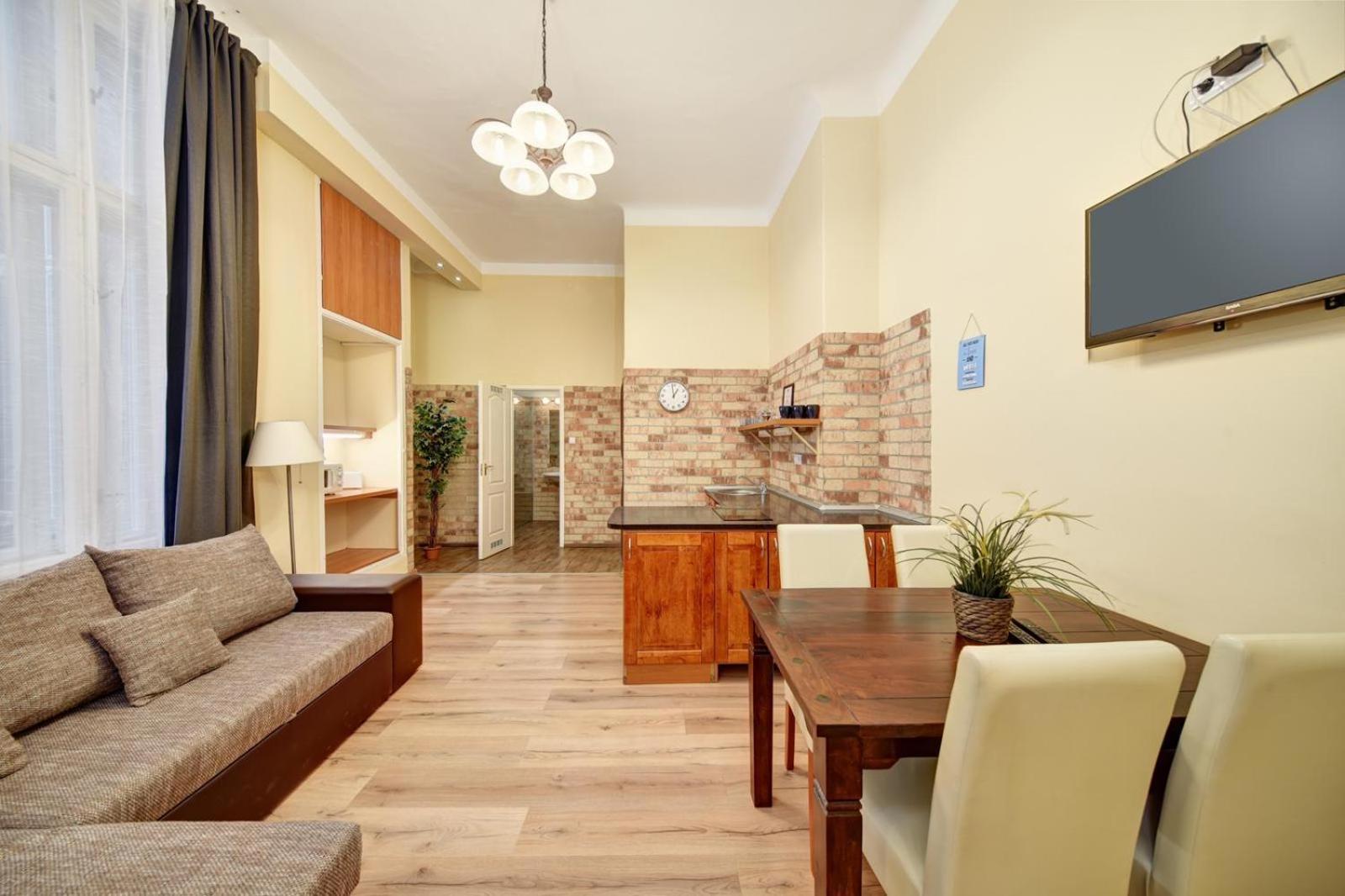 Fashion Street Loft Leilighet Budapest Eksteriør bilde