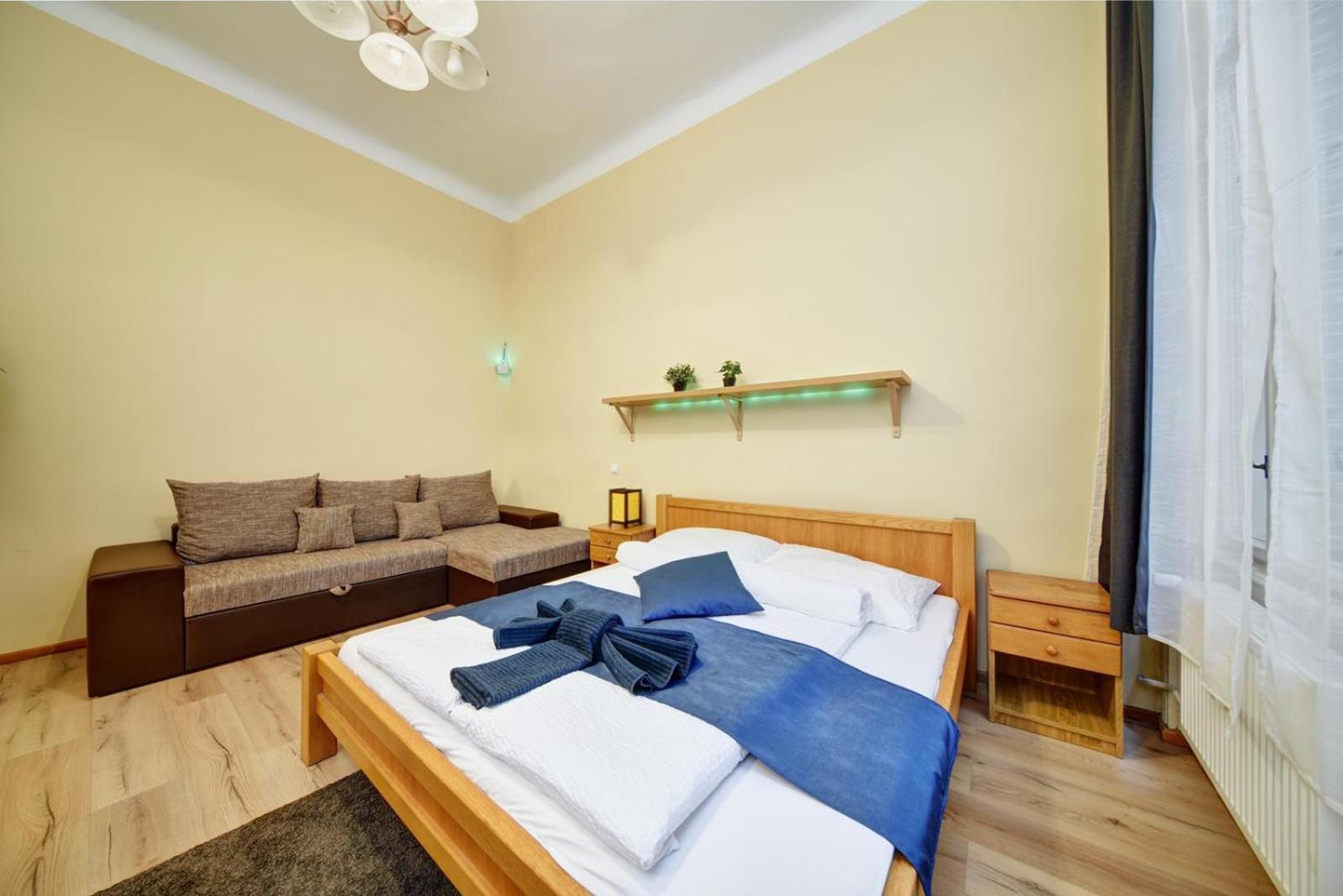 Fashion Street Loft Leilighet Budapest Eksteriør bilde