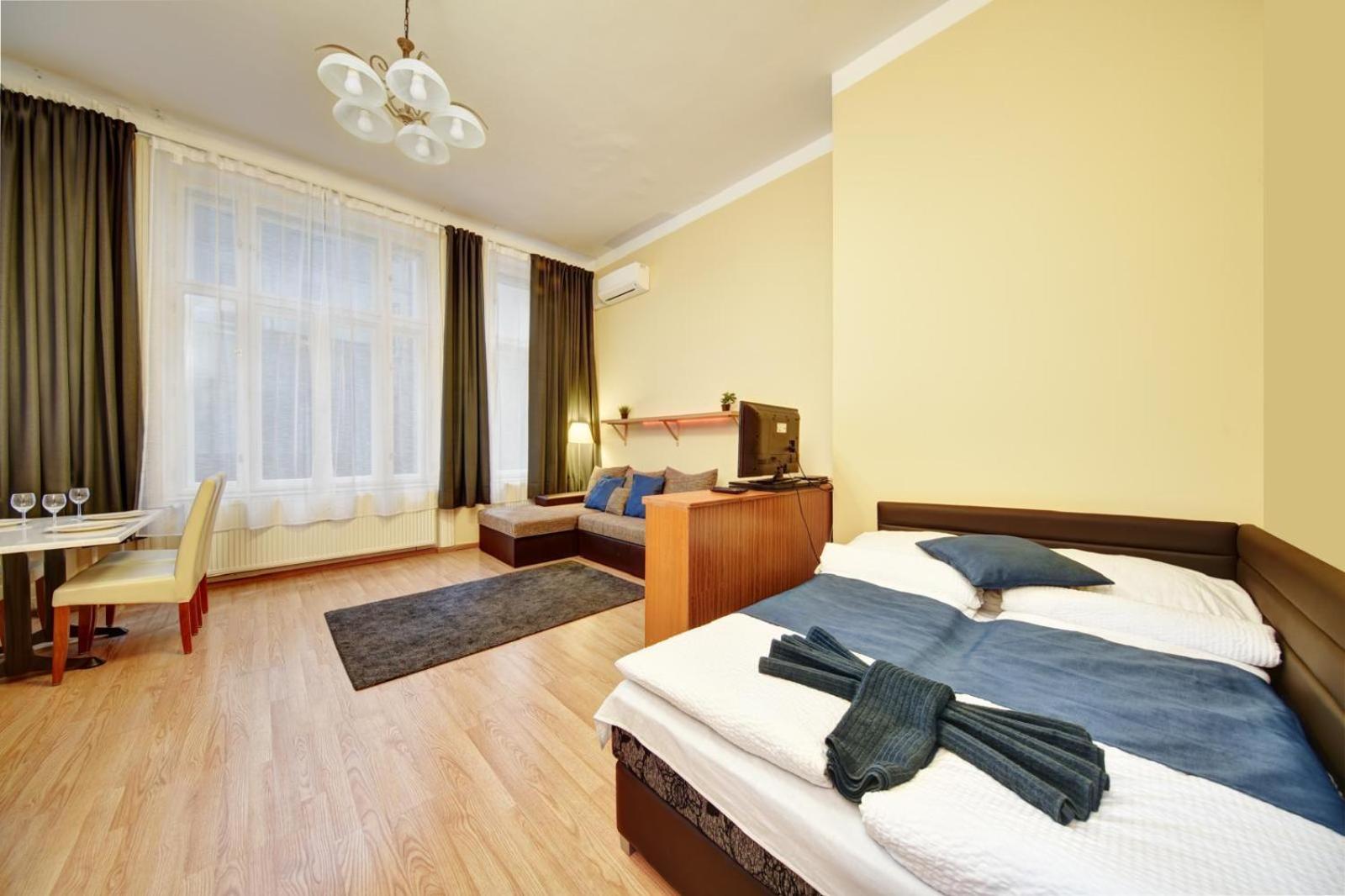 Fashion Street Loft Leilighet Budapest Eksteriør bilde