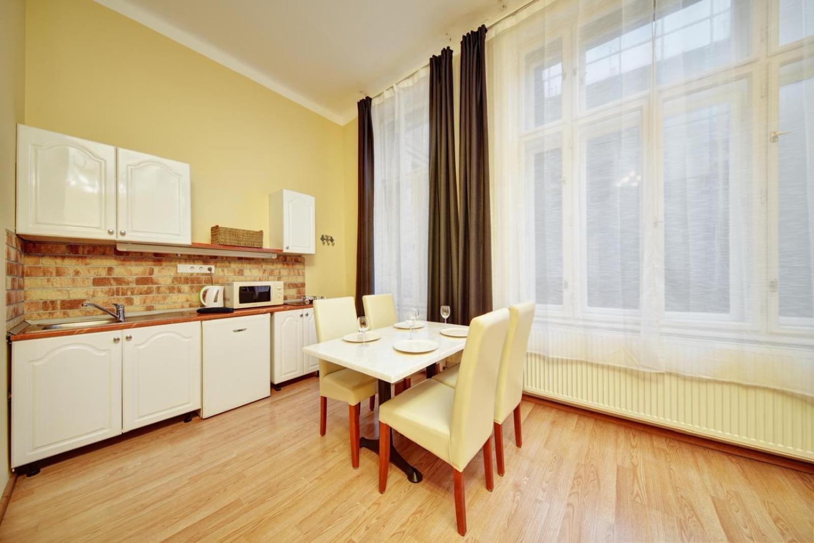 Fashion Street Loft Leilighet Budapest Eksteriør bilde